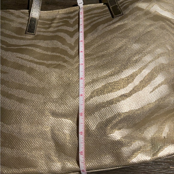 Michael Kors animal print tote bag - Picture 4 of 7